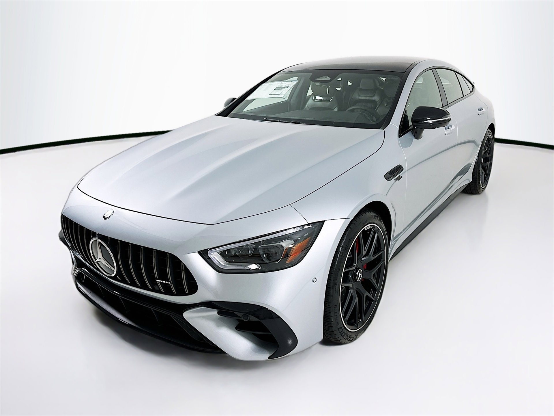 New 2026 Mercedes-Benz AMG GT 53 image 3