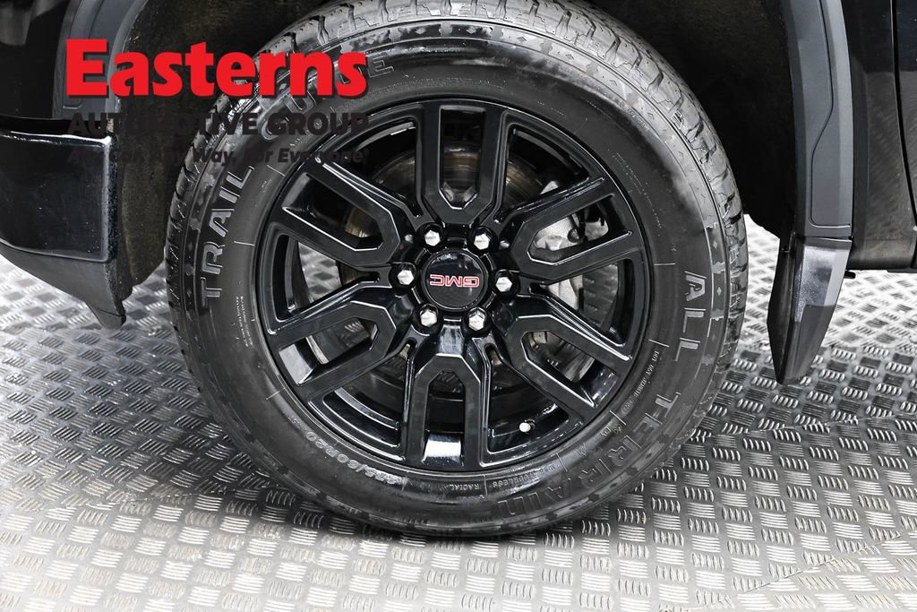 Used 2021 GMC Sierra 1500 Elevation w/ Preferred Package image 36