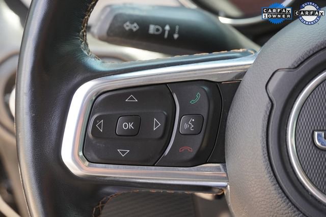 Certified 2021 Jeep Gladiator Overland image 25