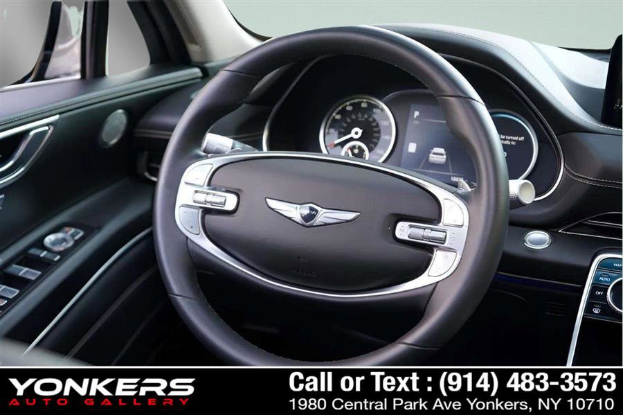Used 2024 Genesis GV80 3.5T image 67