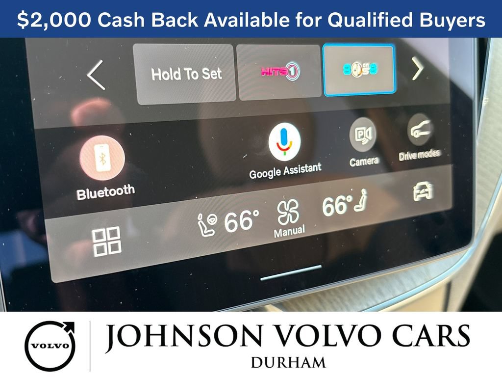 New 2026 Volvo XC60 T8 Plus w/ Climate Package AWD/4WD image 17