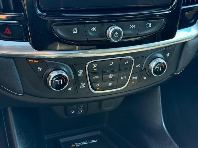 Certified 2023 Chevrolet Traverse Premier w/ Redline Edition image 21