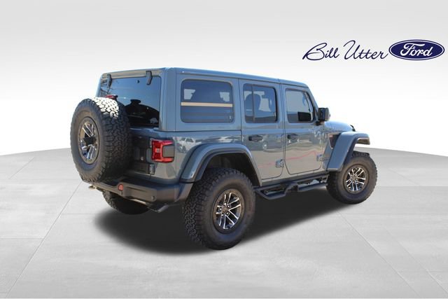 Used 2024 Jeep Wrangler Unlimited Rubicon 392 AWD/4WD image 5