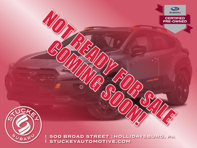 Used 2024 Subaru Crosstrek 2.5i Wilderness w/ Crosstrek Mirror Package AWD/4WD image 1