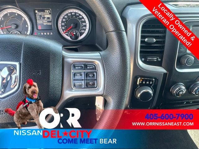 Used 2024 RAM 1500 Warlock RWD image 19