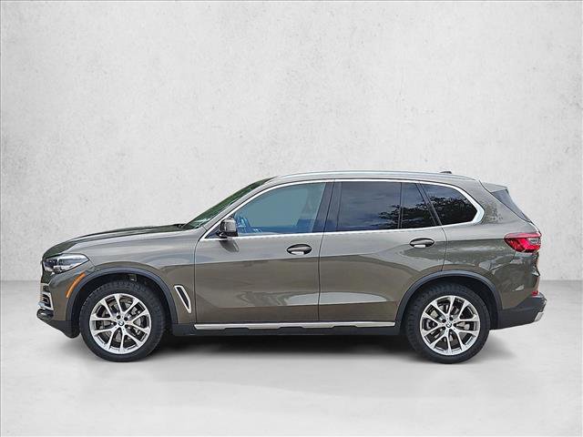 Used 2022 BMW X5 sDrive40i w/ Luxury Seating Package image 9