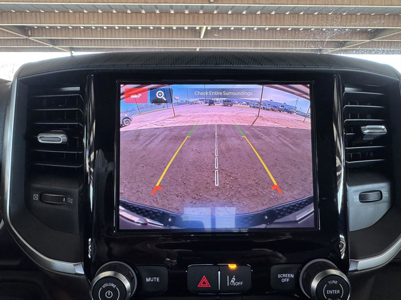 Used 2025 RAM 1500 Lone Star image 13