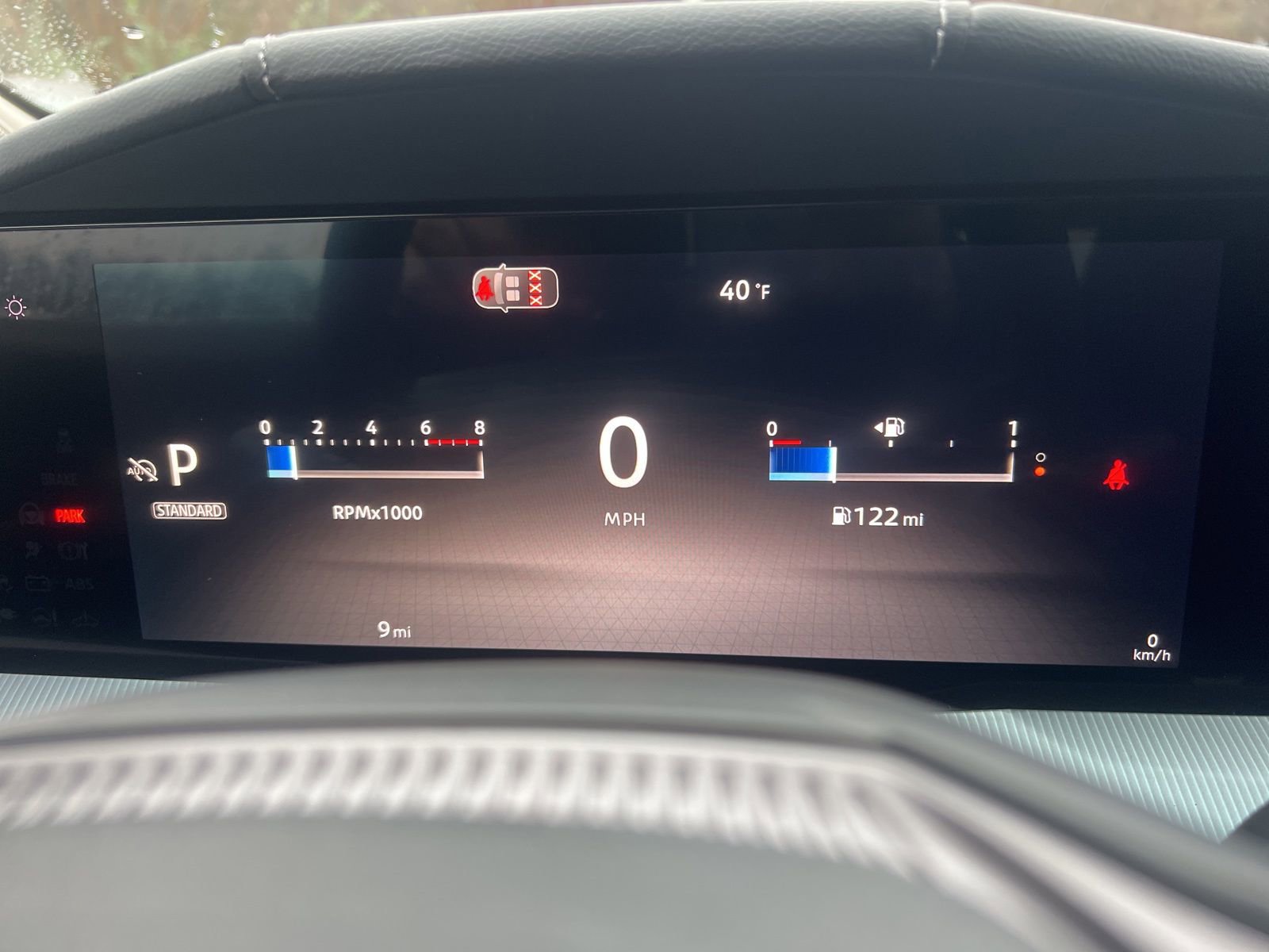 New 2026 Nissan Murano Platinum image 45