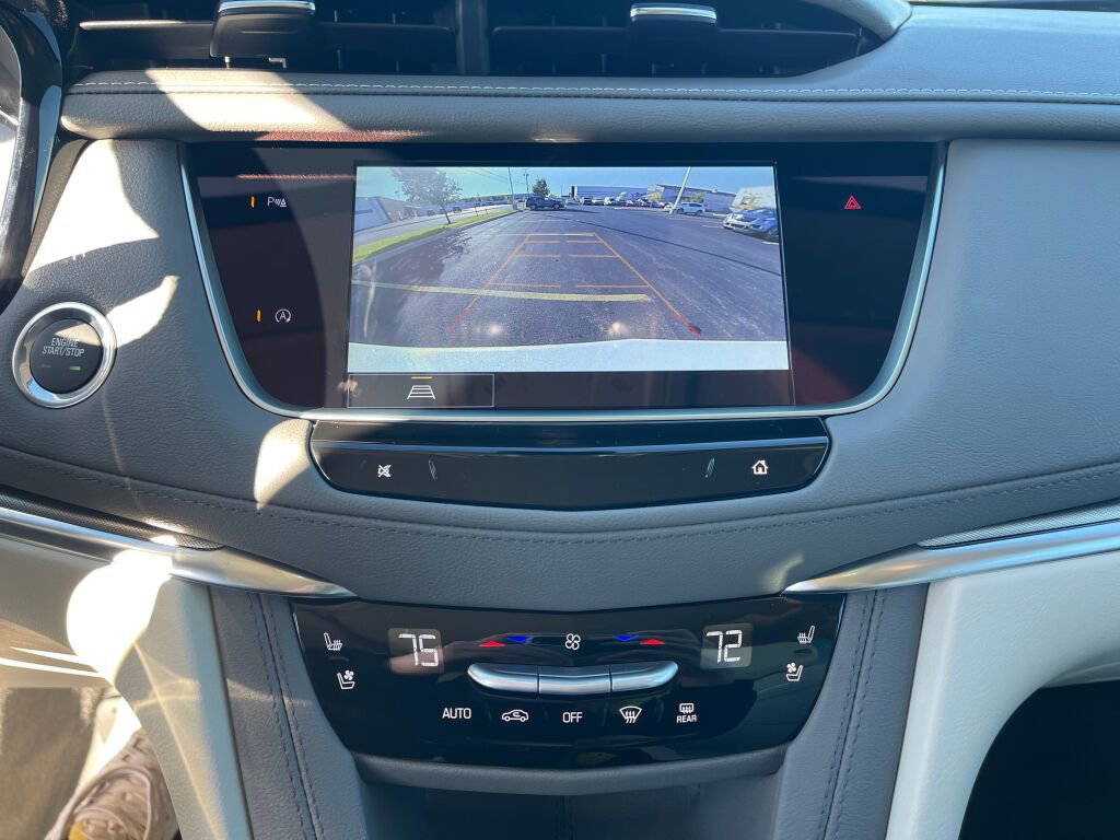 New 2025 Cadillac XT5 Premium Luxury w/ LPO, Floor Liner Package image 9