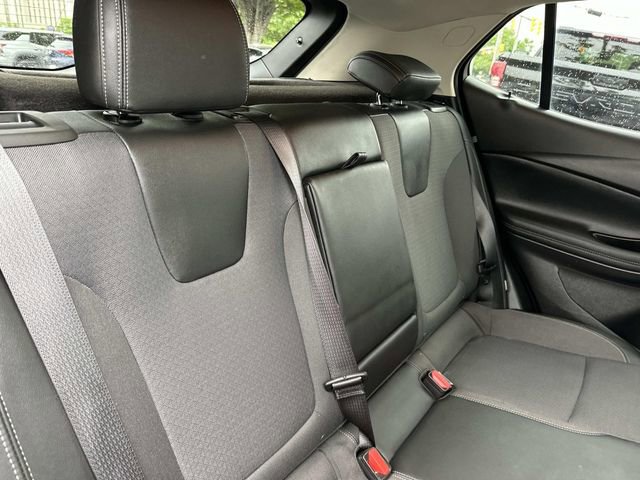 Used 2021 Buick Encore GX Select w/ Sport Touring Package FWD image 13