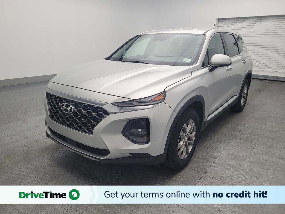 Used 2019 Hyundai Santa Fe SE