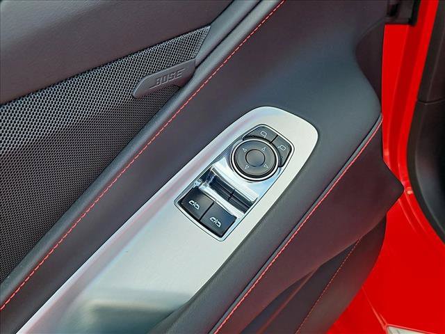 Certified 2022 Chevrolet Corvette Stingray Coupe w/ Battery Protection Package RWD image 12