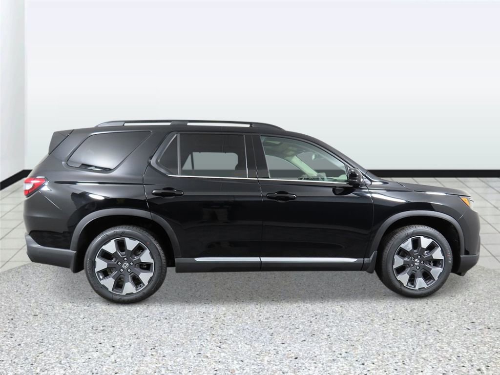 New 2026 Honda Pilot Elite image 2
