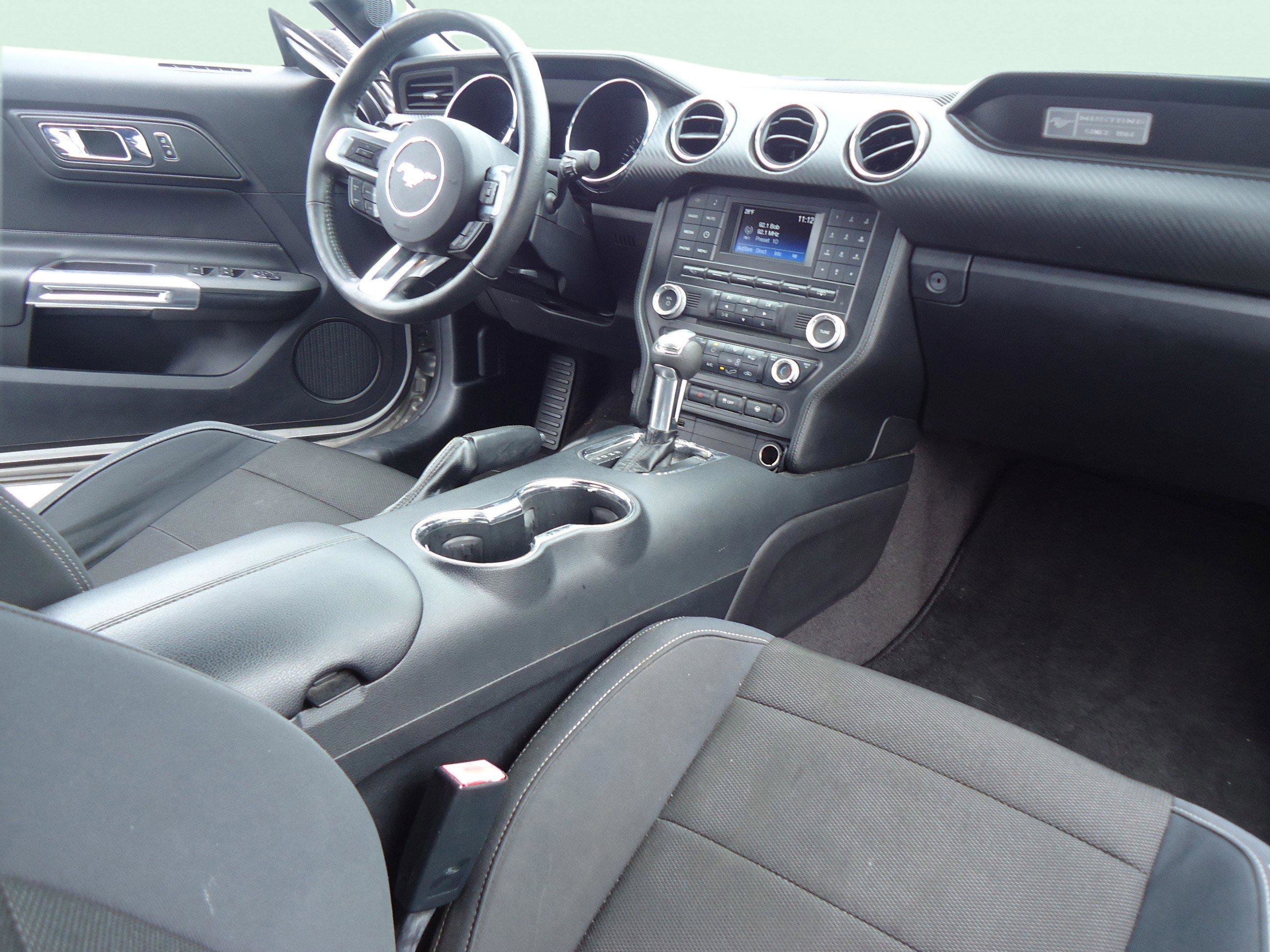 Used 2015 Ford Mustang Convertible w/ Equipment Group 051A image 23