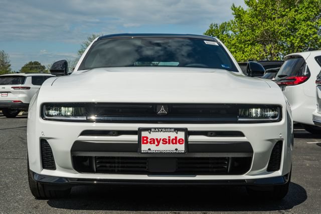 New 2026 Dodge Charger Scat Pack w/ Blacktop Package AWD/4WD image 3