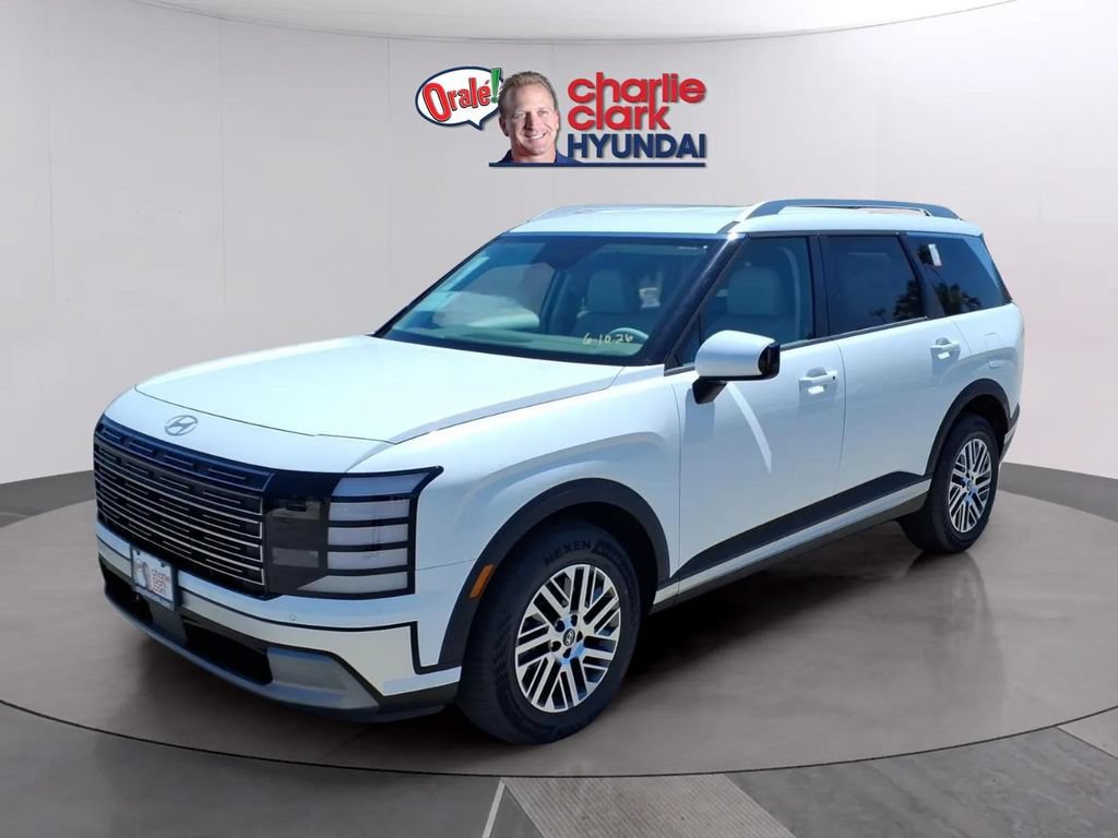 New 2026 Hyundai Palisade SEL FWD image 1