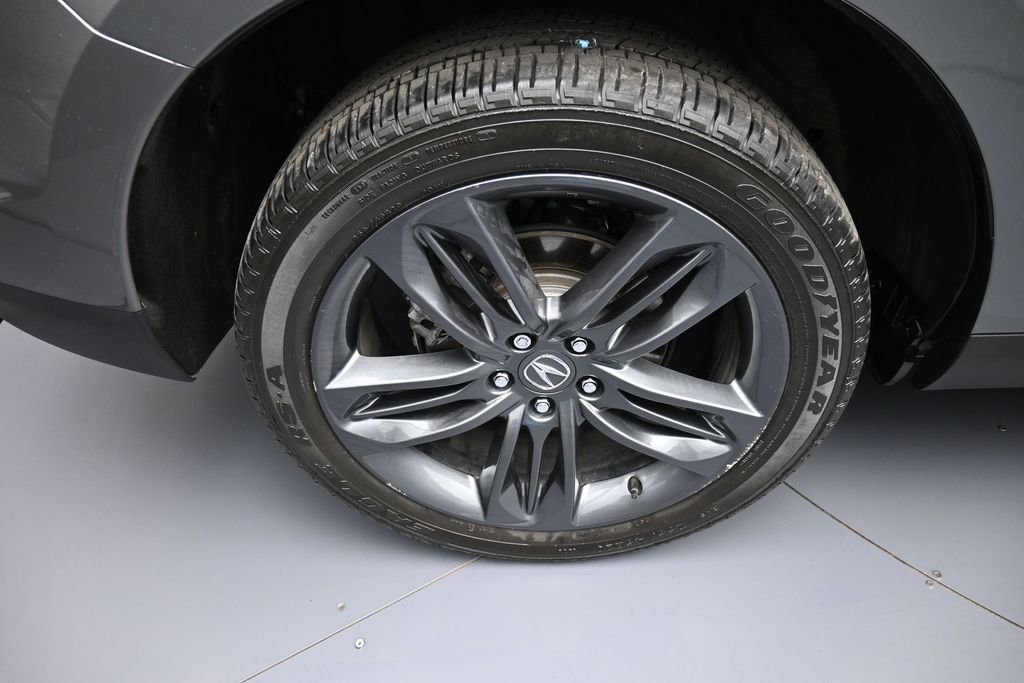 Certified 2024 Acura RDX A-Spec AWD/4WD image 13