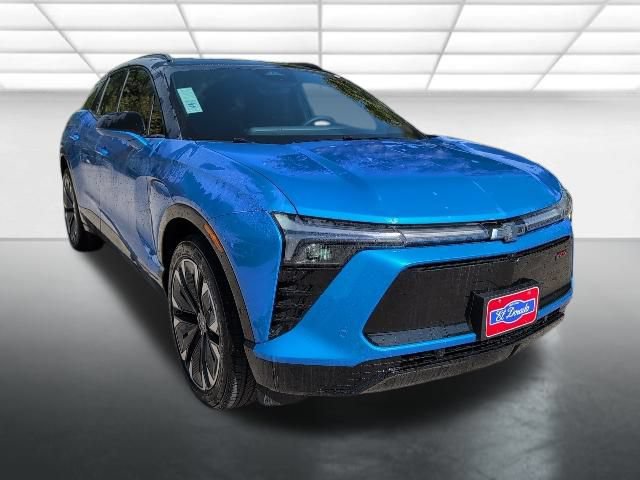 New 2026 Chevrolet Blazer EV RS w/ Super Cruise Package FWD image 1