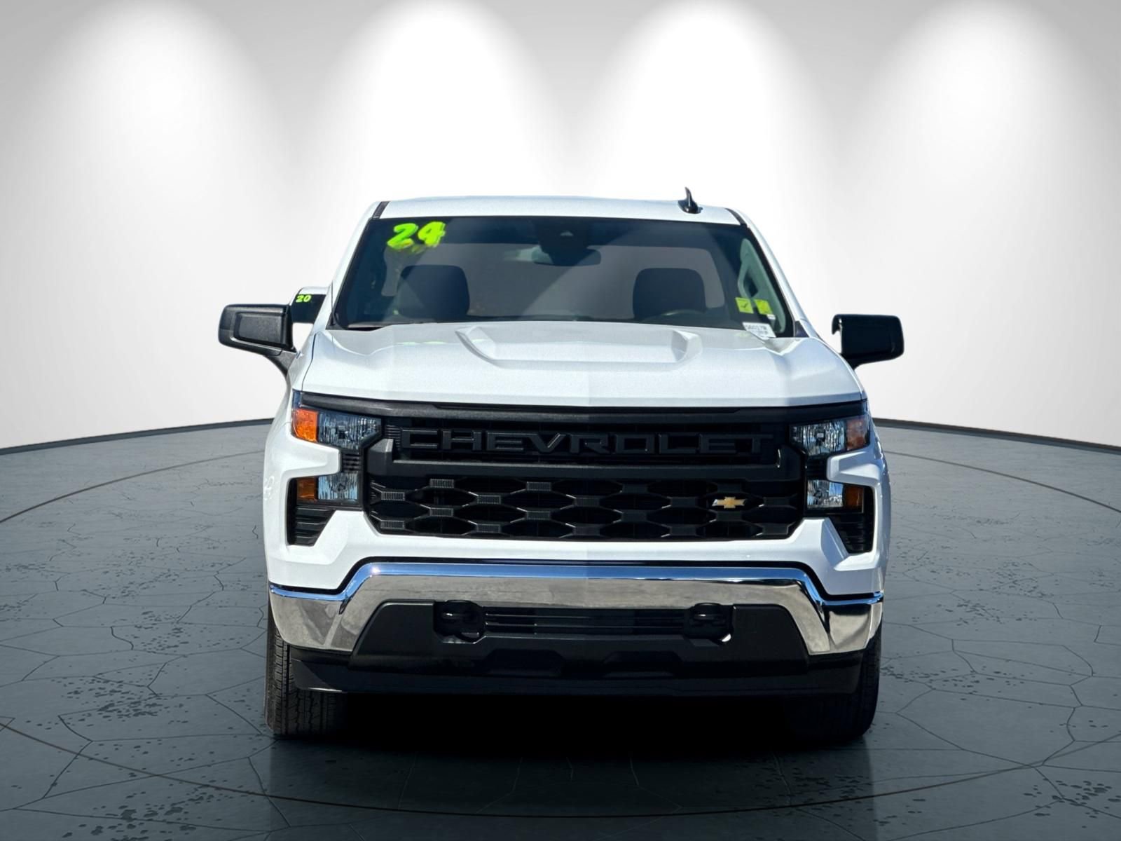 Used 2024 Chevrolet Silverado 1500 W/T w/ WT Fleet Convenience Package image 9