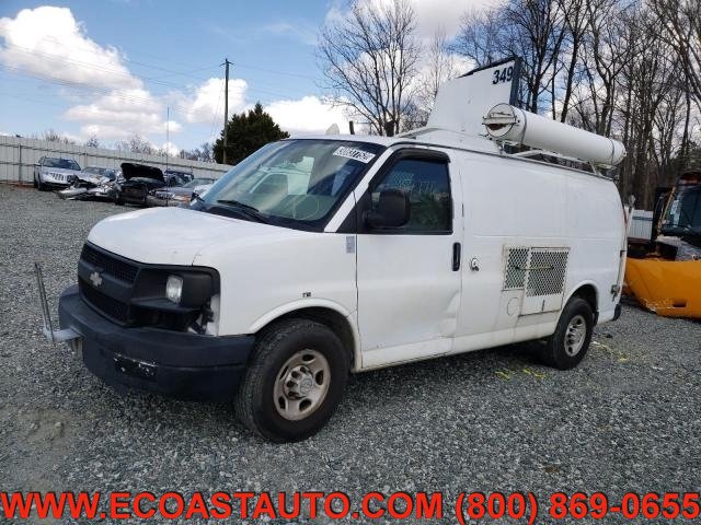 Used 2008 Chevrolet Express 3500 RWD image 3