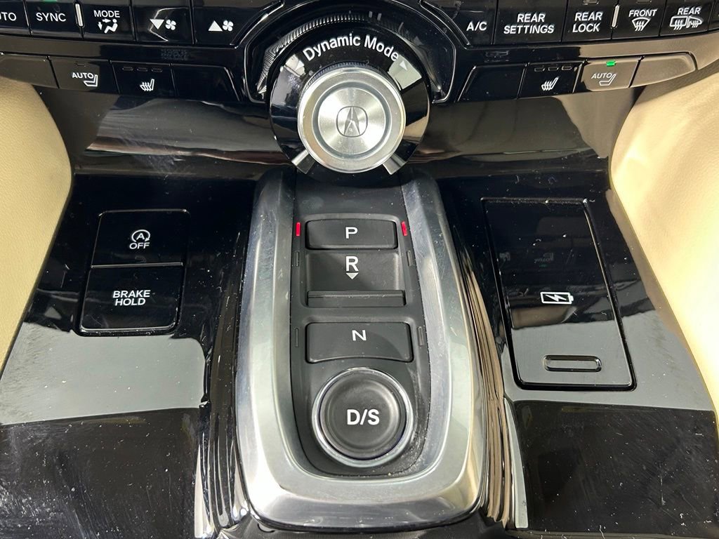 Used 2023 Acura MDX SH-AWD image 27