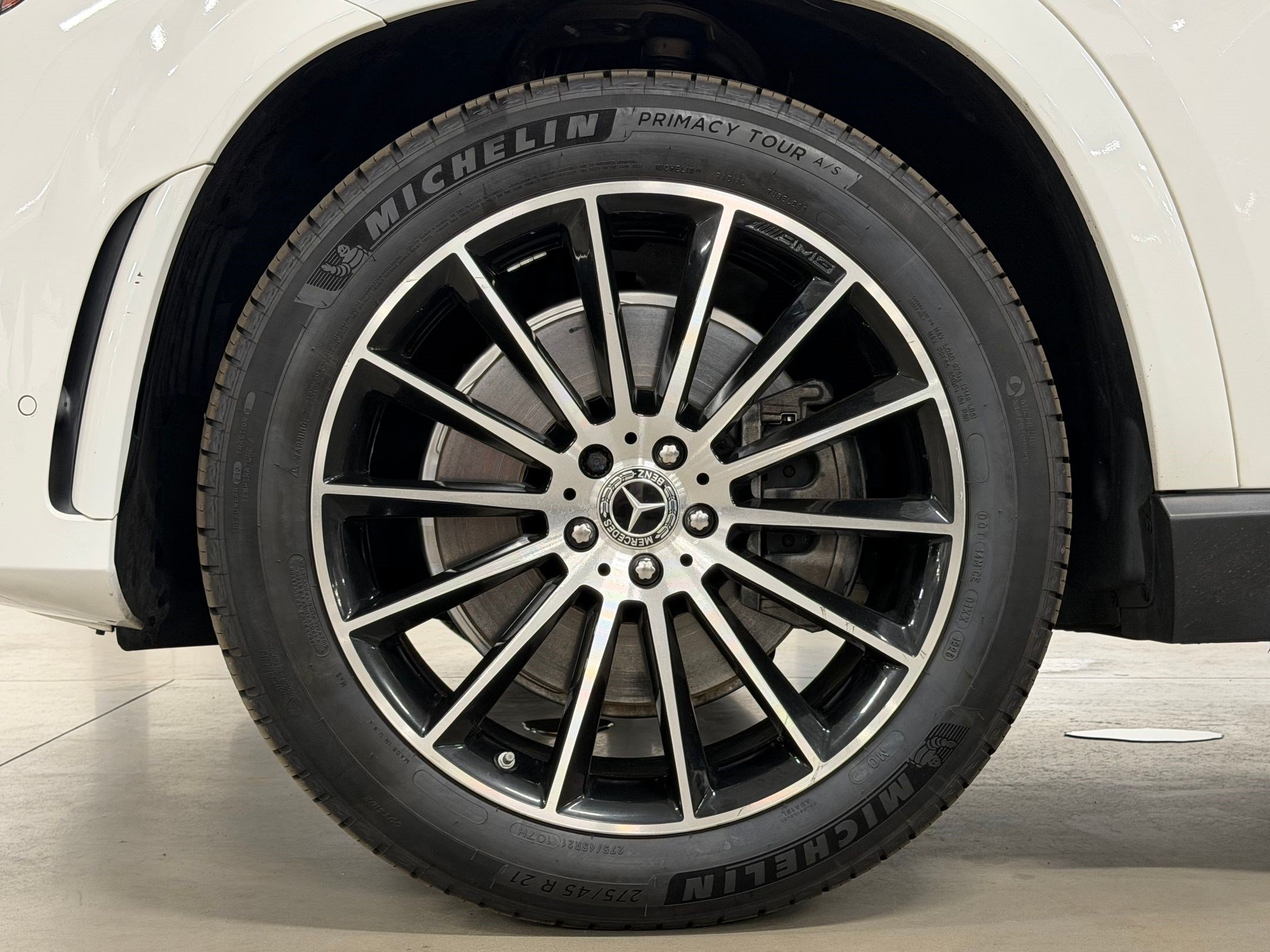 Used 2021 Mercedes-Benz GLE 450 4MATIC image 12