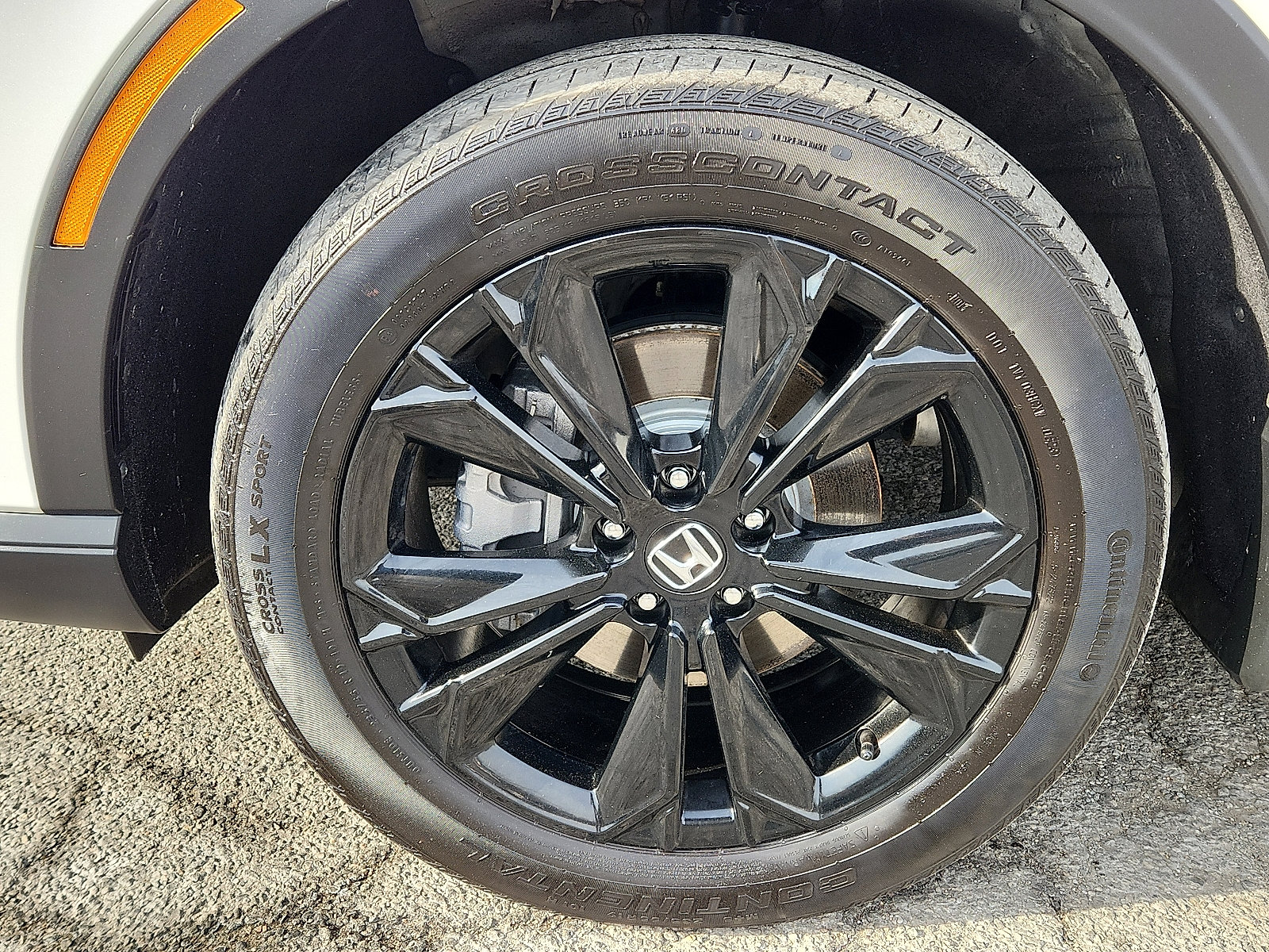 Used 2023 Honda CR-V Sport Touring image 8