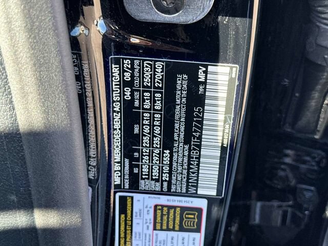 Certified 2026 Mercedes-Benz GLC 300 4MATIC image 34