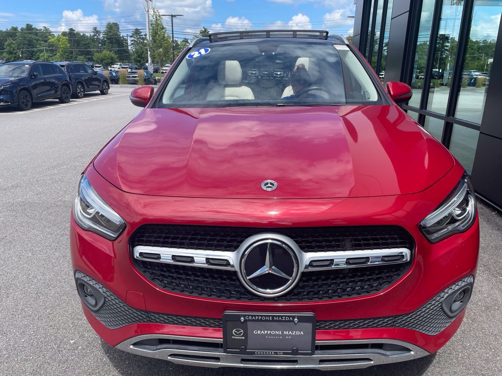 Used 2021 Mercedes-Benz GLA 250 4MATIC image 2