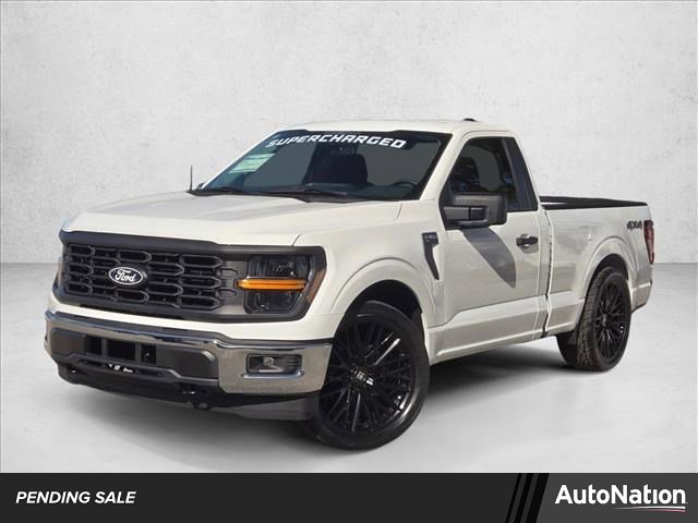 New 2025 Ford F150 XL w/ Equipment Group 103A High image 1