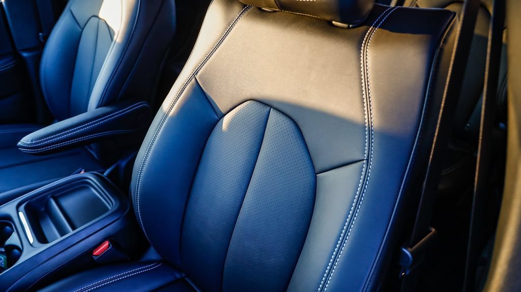 New 2027 Chrysler Pacifica Select FWD image 30