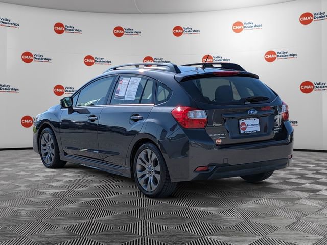 Used 2016 Subaru Impreza 2.0i Sport Premium w/ Popular Package #1 image 7