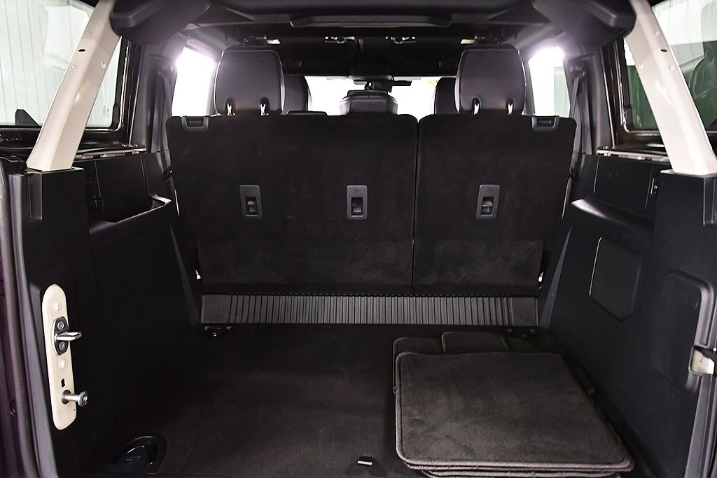 Used 2025 Ford Bronco Outer Banks image 31