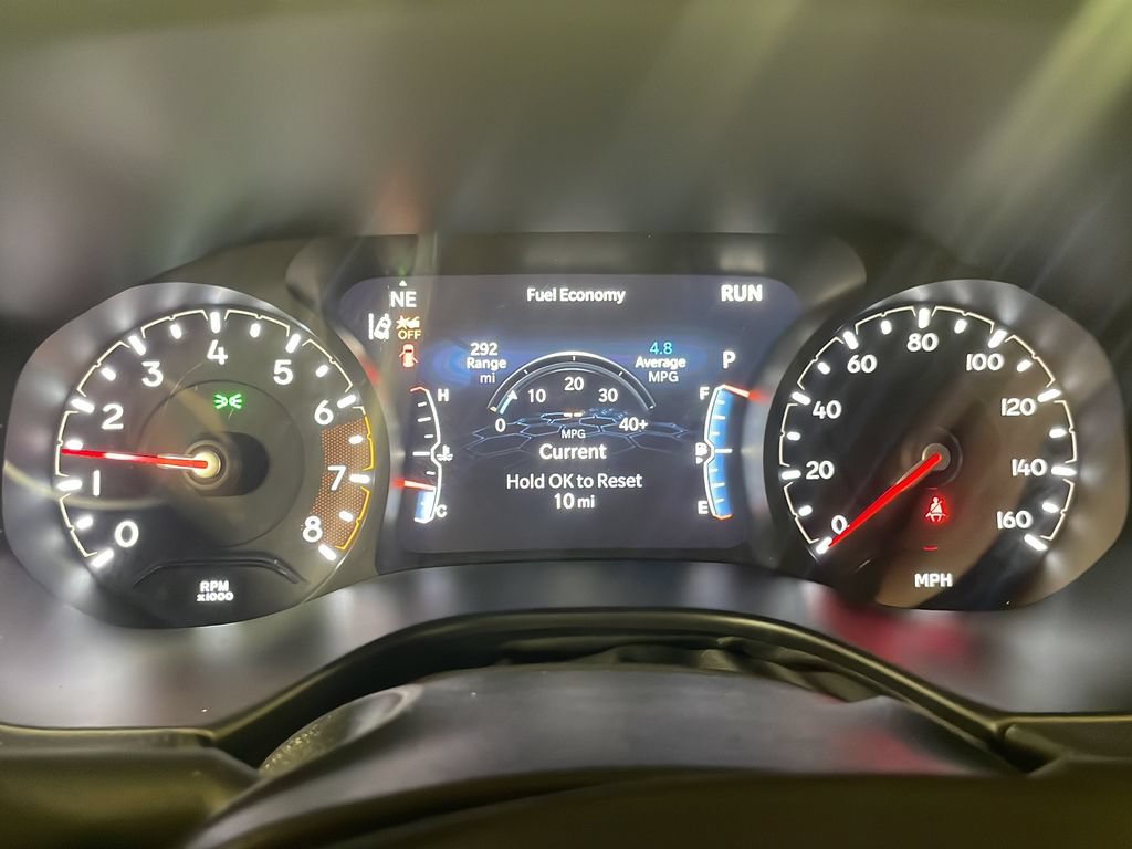 New 2026 Jeep Compass Latitude AWD/4WD image 16