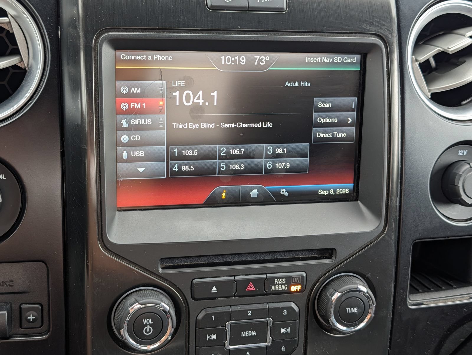 Used 2014 Ford F150 FX4 w/ FX Appearance Package AWD/4WD image 24