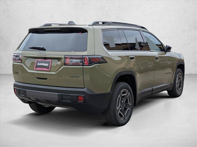New 2026 Jeep Cherokee Laredo AWD/4WD video 2
