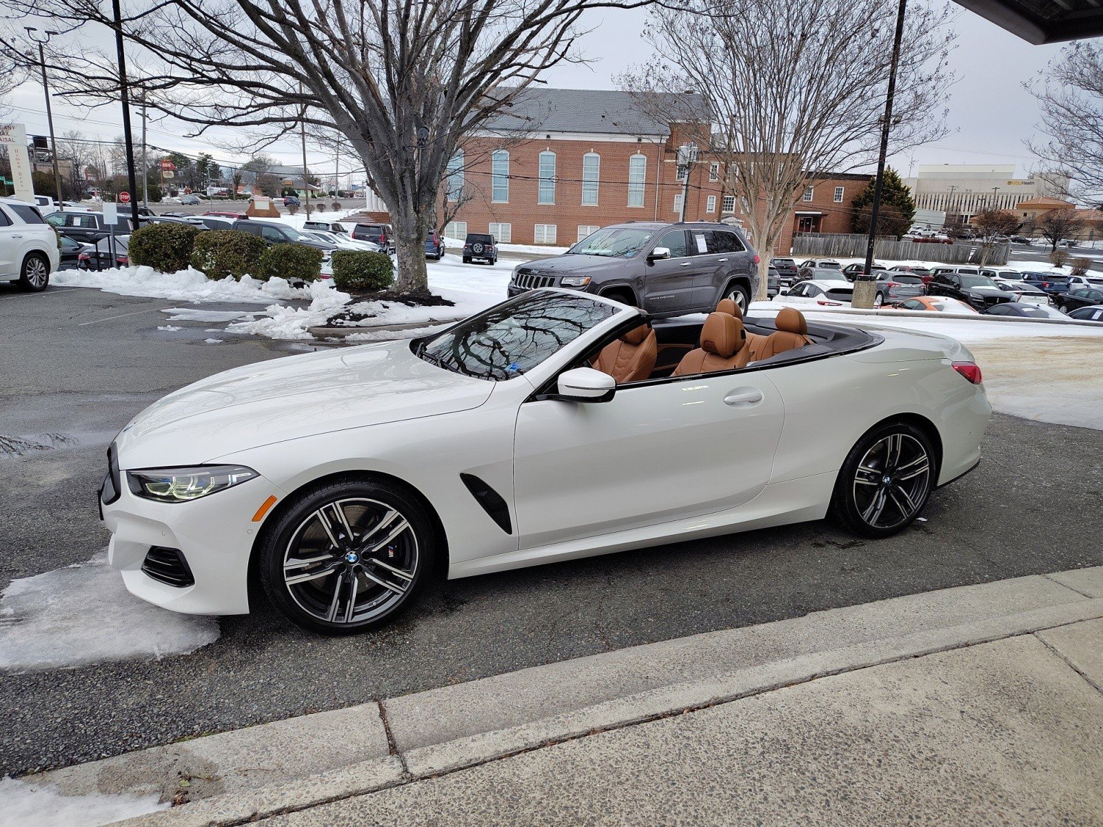 Used 2023 BMW 840i xDrive 840i xDrive Convertible | $105 image 25