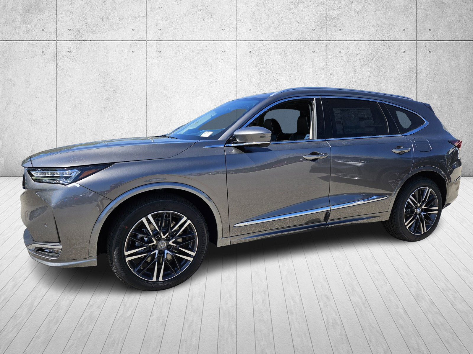 New 2026 Acura MDX SH-AWD w/ Advance Package image 3