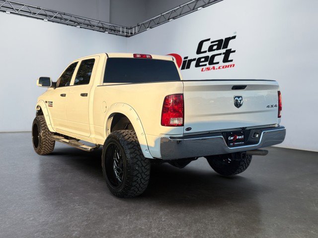 Used 2018 RAM 2500 Tradesman w/ Chrome Appearance Group image 13
