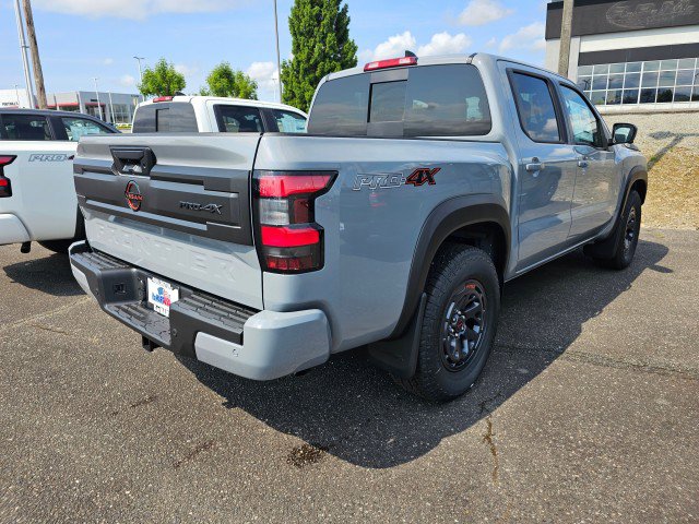 New 2025 Nissan Frontier PRO-4X w/ Pro Premium Package image 8