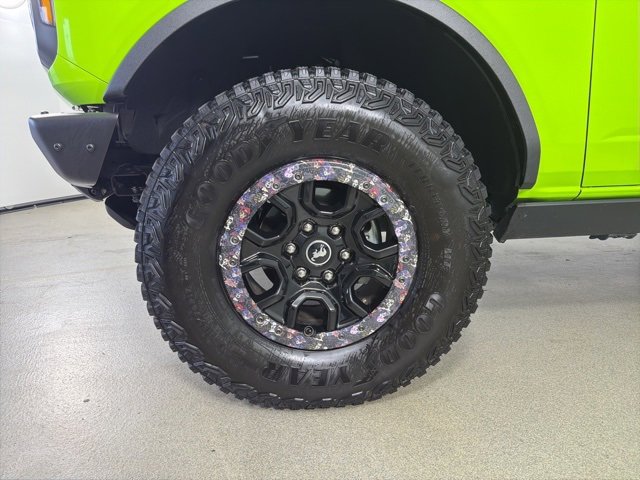 Used 2022 Ford Bronco Badlands image 3