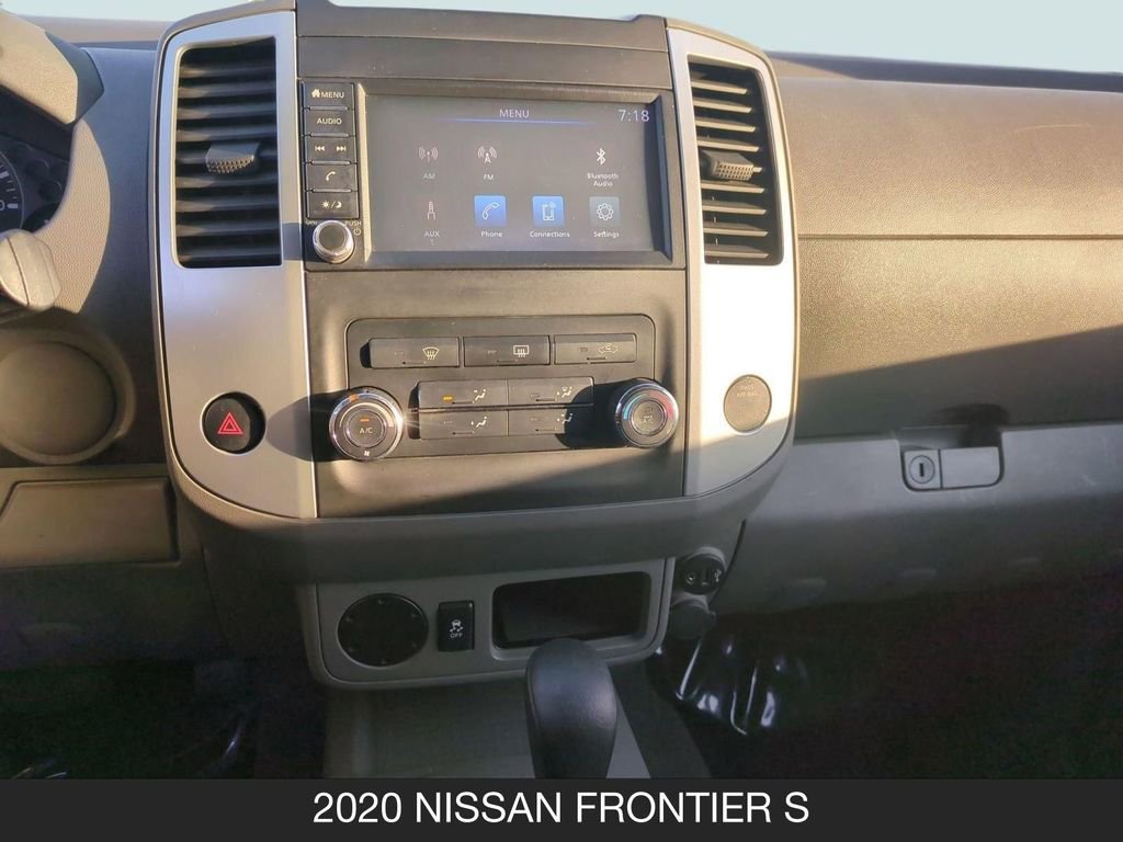 Used 2020 Nissan Frontier S RWD image 17