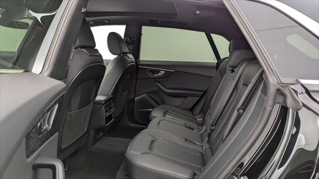 Used 2022 Audi Q8 Premium Plus w/ Premium Plus Package image 17