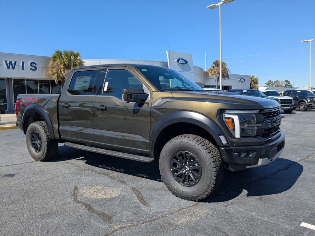 New 2026 Ford F150 Raptor 360° Tour