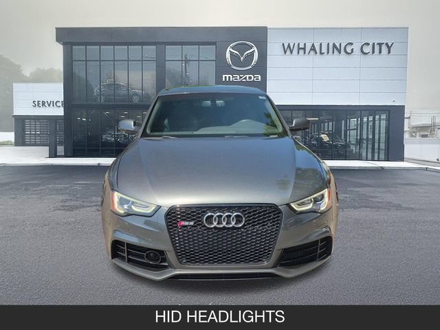 Used 2014 Audi RS 5 Coupe AWD/4WD image 2