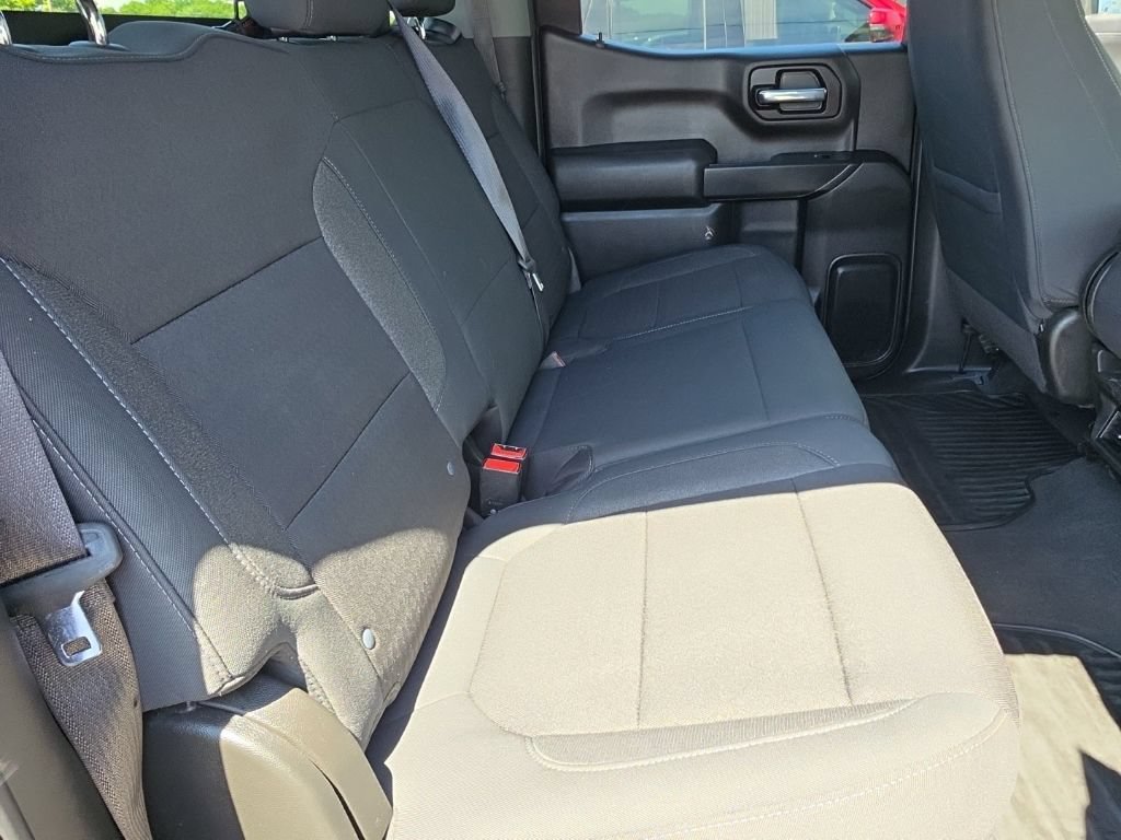 Used 2021 Chevrolet Silverado 1500 LT AWD/4WD image 23
