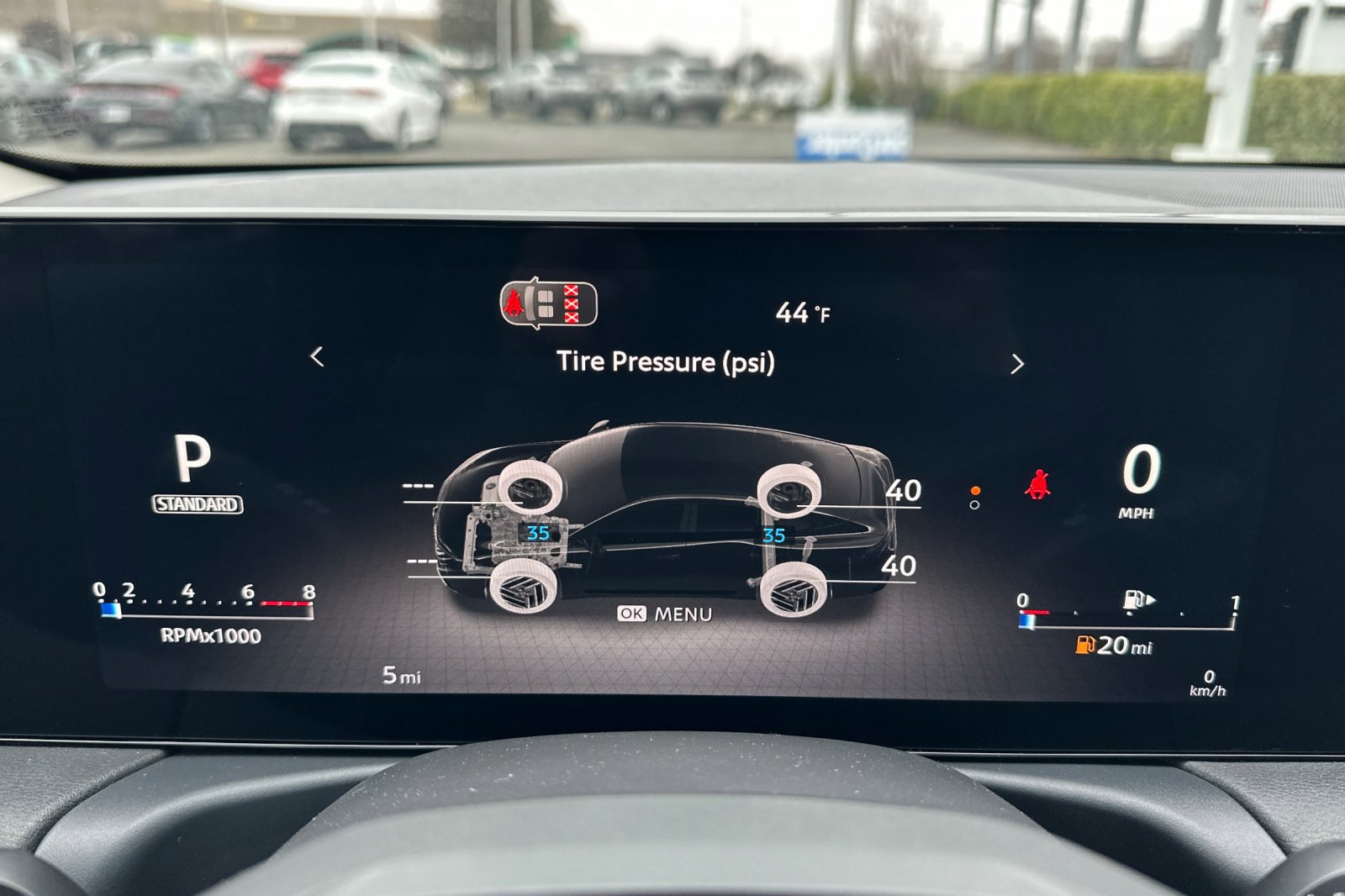 New 2026 Nissan Sentra SV image 23