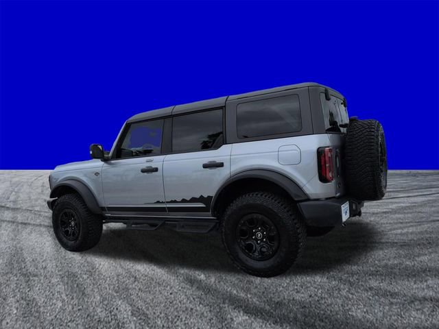 Certified 2023 Ford Bronco Wildtrak AWD/4WD image 6