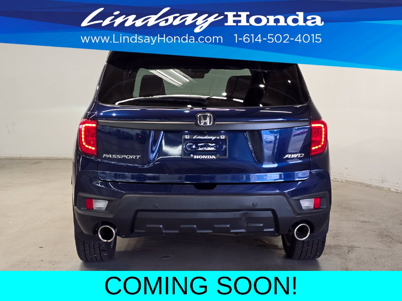 Used 2023 Honda Passport EX-L image 6