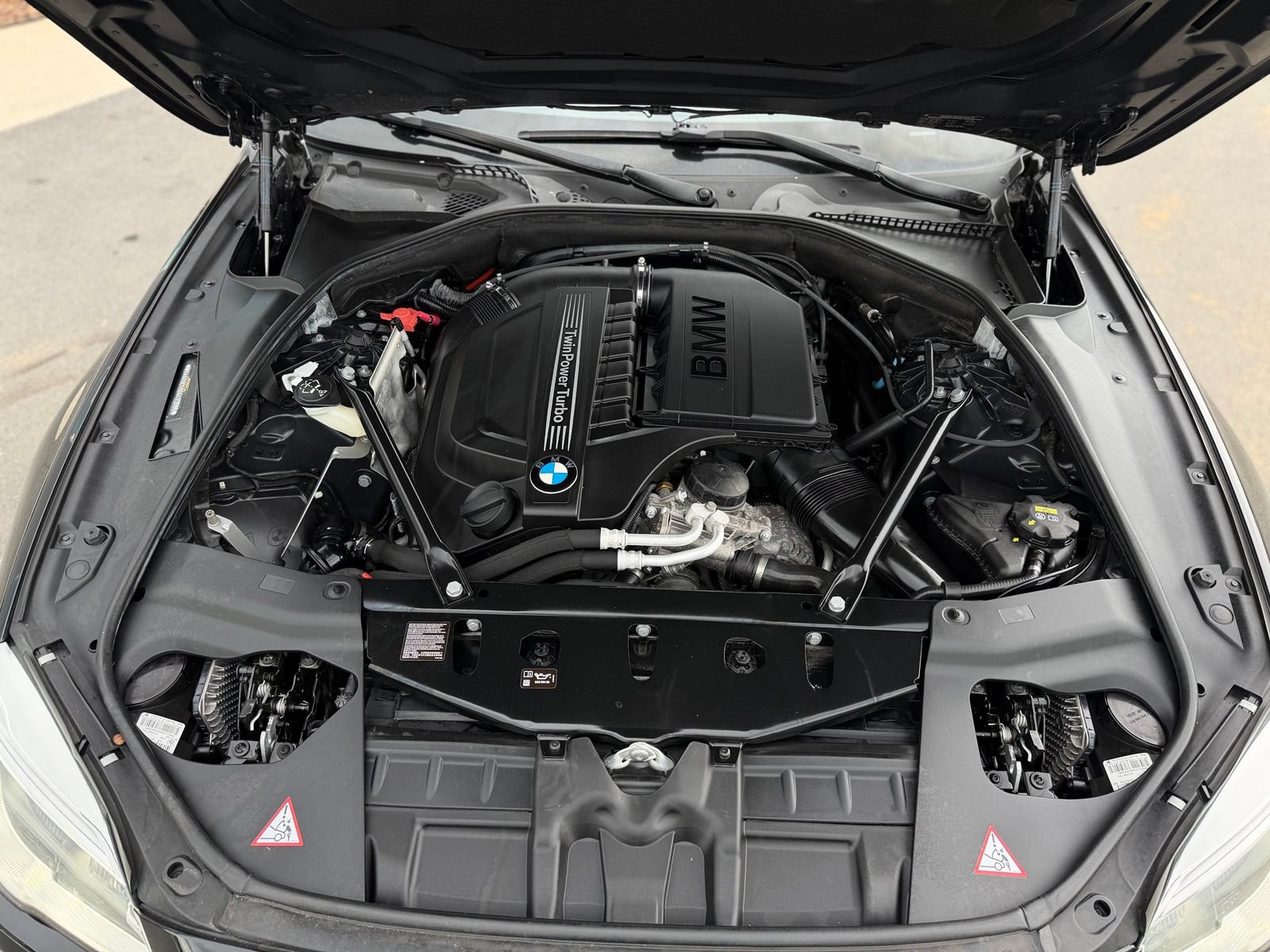 Used 2016 BMW 640i Gran Coupe RWD image 54